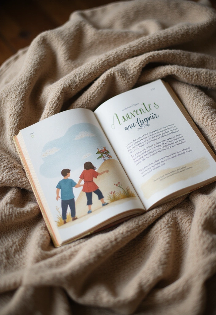 Personalized Storybook for Father's Day
