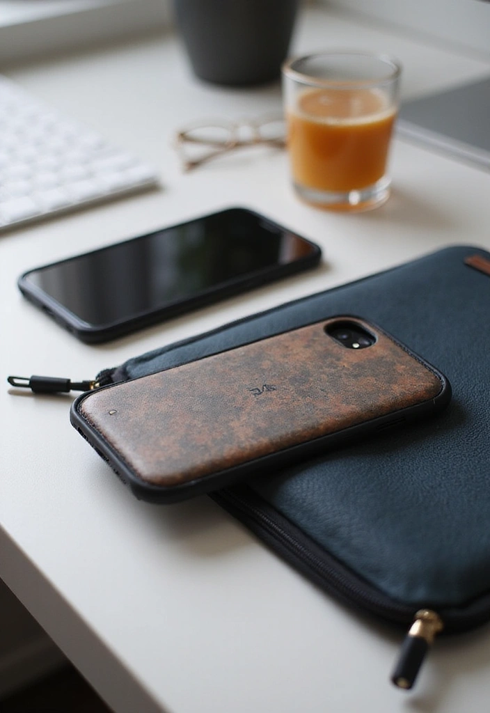 Personalized Tech Gadgets for Father's Day